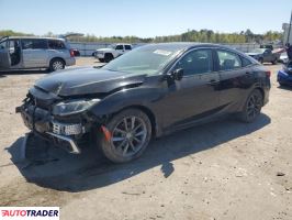 Honda Civic 2019 1