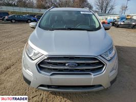 Ford EcoSport 2021 2