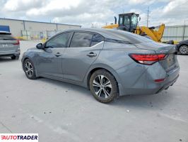 Nissan Sentra 2021 2