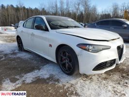 Alfa Romeo Giulia 2019 2