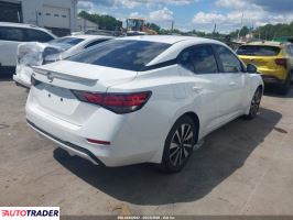 Nissan Sentra 2025 2