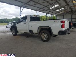 Chevrolet Silverado 2025 6 Chevrolet Silverado 2025 6