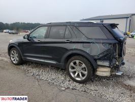 Ford Explorer 2020 3