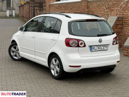 Volkswagen Golf Plus 2011 1.6 105 KM