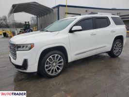GMC Acadia 2021 3