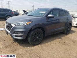 Hyundai Tucson 2021 2