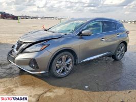 Nissan Murano - zobacz ofertę