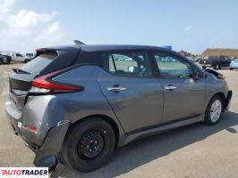 Nissan Leaf 2025 Nissan Leaf 2025