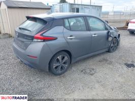 Nissan Leaf 2020 Nissan Leaf 2020