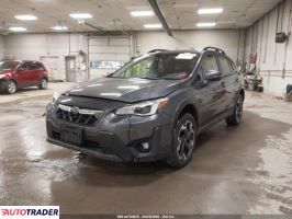 Subaru Pozostałe 2022 2