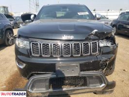 Jeep Grand Cherokee 2020 3 Jeep Grand Cherokee 2020 3