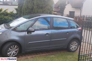 Citroen C4 Picasso 2012 1.6 112 KM