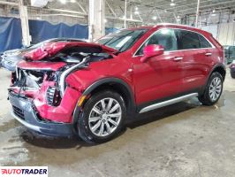 Cadillac Pozostałe 2021 2