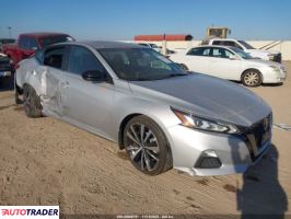 Nissan Altima 2020 2