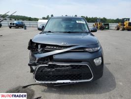 Kia Soul 2021 2 Kia Soul 2021 2
