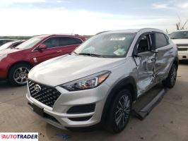Hyundai Tucson 2020 2 Hyundai Tucson 2020 2