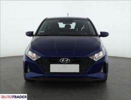 Hyundai i20 2021 1.2 83 KM