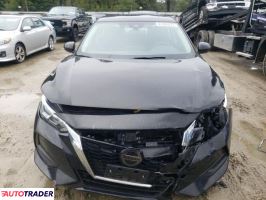 Nissan Sentra 2020 2