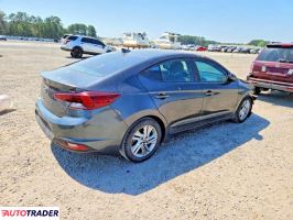 Hyundai Elantra 2020 2