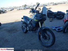 Yamaha XT 2021 Yamaha XT 2021