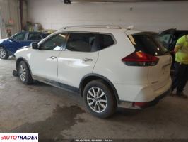 Nissan Rogue 2019 2