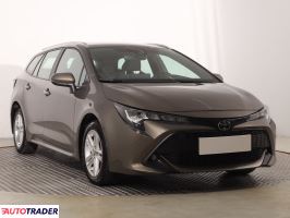 Toyota Corolla 2021 1.2 113 KM