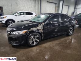 Nissan Sentra 2022 2