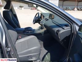 Lexus NX 2021 2