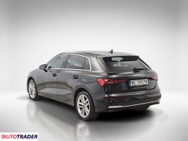 Audi A3 2024 1.5 150 KM