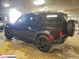 Land Rover Defender 2022 3