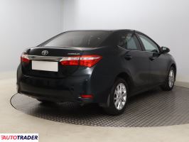 Toyota Corolla 2015 1.6 130 KM
