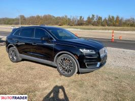 Lincoln Pozostałe - zobacz ofertę