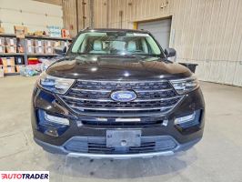 Ford Explorer 2021 2