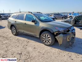 Subaru Outback 2025 2
