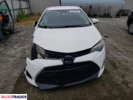 Toyota Corolla 2019 1