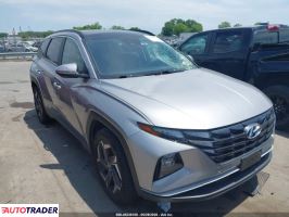 Hyundai Tucson - zobacz ofertę