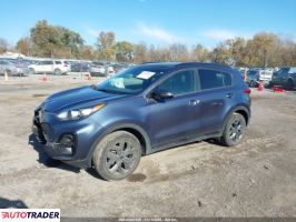 Kia Sportage 2021 2