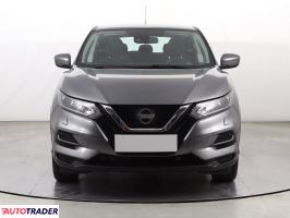 Nissan Qashqai 2018 1.2 113 KM