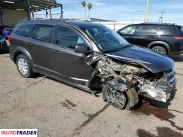 Dodge Journey 2019 3 Dodge Journey 2019 3