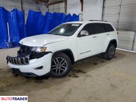 Jeep Grand Cherokee 2020 3
