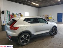 Volvo XC40 2019 2