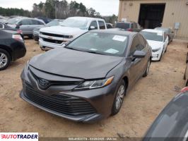 Toyota Camry 2019 2 Toyota Camry 2019 2