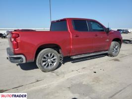 Chevrolet Silverado 2022 5 Chevrolet Silverado 2022 5