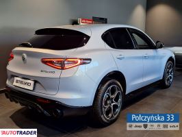 Alfa Romeo Stelvio 2025 2.0 280 KM Alfa Romeo Stelvio 2025 2.0 280 KM