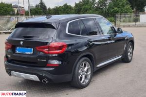 BMW X3 2020 2.0 252 KM