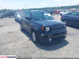 Jeep Renegade 2019 2 Jeep Renegade 2019 2