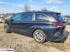 Toyota Sienna 2023 2