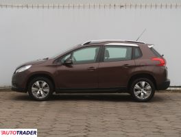 Peugeot 2008 2015 1.2 80 KM