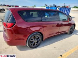 Chrysler Pacifica 2020 3