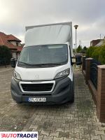 Peugeot Boxer 2017 2.0 Peugeot Boxer 2017 2.0
